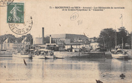 17-ROCHEFORT SUR MER-N°2152-A/0059 - Other & Unclassified
