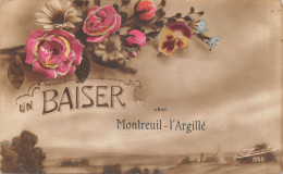 27-MONTREUIL L ARGILLE-N°2152-G/0141 - Autres & Non Classés