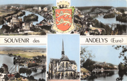 27-LES ANDELYS-N°2152-G/0051 - Les Andelys