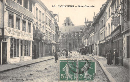 27-LOUVIERS-N°2152-G/0007 - Louviers