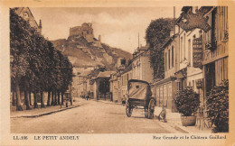 27-LE PETIT ANDELY-N°2152-G/0005 - Other & Unclassified