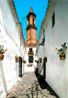 72622298 Estepona Calle Murillo Y Torre De La Iglesia Parroquial  Estepona - Gibraltar