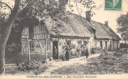 27-CHARLEVAL SUR ANDELLE-N°2152-F/0131 - Other & Unclassified