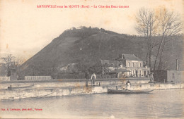 27-AMFREVILLE SOUS LES MONTS-N°2152-F/0101 - Other & Unclassified