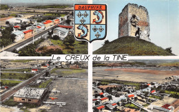26-LE CREUX DE LA TINE-N°2152-E/0079 - Autres & Non Classés