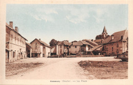 25-AMANCEY-N°2152-D/0295 - Autres & Non Classés