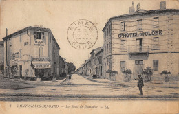 30-SAINT GILLES DU GARD-N°2153-B/0157 - Autres & Non Classés