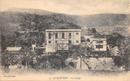 30-LE MARTINET SUR AUZONNET-N°2153-B/0155 - Andere & Zonder Classificatie