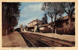 30-PONT SAINT ESPRIT-N°2153-B/0063 - Pont-Saint-Esprit