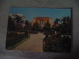 Sidi Bel Abbes - Le Théâtre - Sidi-bel-Abbes