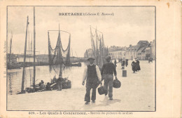 29-CONCARNEAU-N°2153-A/0127 - Concarneau