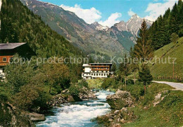 72621466 Mayrhofen Zillertal Zillergrund Mit Brandbergkolm Mayrhofen - Sonstige & Ohne Zuordnung