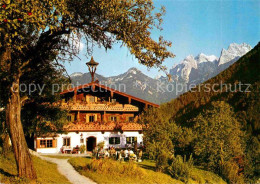 72621454 Kufstein Tirol Hotel Pension Berghof Pfandl Kufstein - Sonstige & Ohne Zuordnung