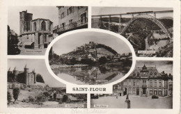 15-Saint-Flour Vues Multiples - Saint Flour