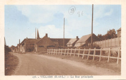 28-VILLARS-N°2152-H/0077 - Sonstige & Ohne Zuordnung