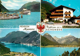 72621447 Pertisau Achensee Pension Alpensee Seepartien Maurach - Sonstige & Ohne Zuordnung
