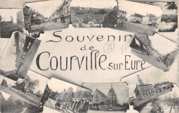 28-COURVILLE SUR EURE-N°2152-G/0297 - Sonstige & Ohne Zuordnung