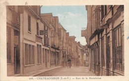 35-CHATEAUGIRON-N°2153-E/0297 - Châteaugiron