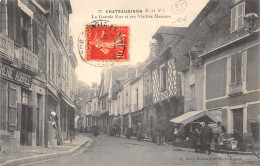 35-CHATEAUGIRON-N°2153-E/0263 - Châteaugiron