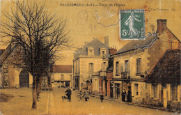 35-VILLEDOMER-N°2153-E/0207 - Other & Unclassified