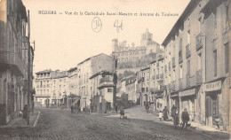 34-BEZIERS-N°2153-E/0079 - Beziers