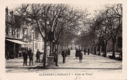 34-CLERMONT L HERAULT-N°2153-E/0043 - Clermont L'Hérault