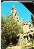 CPM FRANCE 24 DORDOGNE PERIGUEUX  - La Cathédrale Saint-Front Et Le Cloître - 1992 - Périgueux