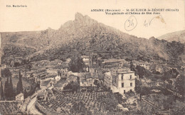 34-SAINT GUILHEM LE DESERT-N°2153-E/0017 - Sonstige & Ohne Zuordnung