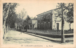 34-LAMALOU LES BAINS-N°2153-D/0375 - Lamalou Les Bains