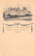 33-BORDEAUX-CHATEAU LAROSE PERGANSON-N°2153-D/0229 - Bordeaux
