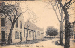 33-BOURG SUR GIRONDE-N°2153-D/0001 - Other & Unclassified