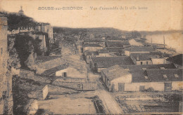 33-BOURG SUR GIRONDE-N°2153-C/0387 - Other & Unclassified
