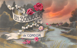 32-CONDOM-N°2153-C/0261 - Condom