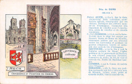 32-PANORAMA DU GERS-N°2153-C/0175 - Sonstige & Ohne Zuordnung