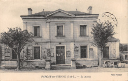 37-PARCAY SUR VIENNE-N°2153-G/0157 - Other & Unclassified