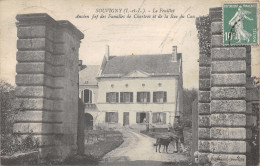 37-SOUVIGNY-N°2153-F/0301 - Other & Unclassified