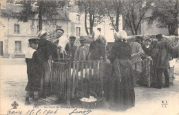 37-SCENE DU BERREY-CHAMP DE FOIRE-N°2153-F/0267 - Other & Unclassified