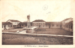 37-LA RICHE-GROUPE SCOLAIRE-N°2153-F/0237 - Other & Unclassified