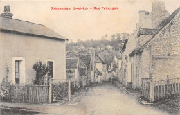 37-CHAUMUSSAY-N°2153-F/0207 - Other & Unclassified