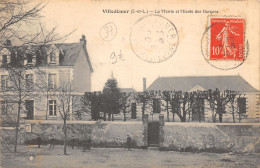 37-VILLEDOMER-N°2153-F/0211 - Sonstige & Ohne Zuordnung