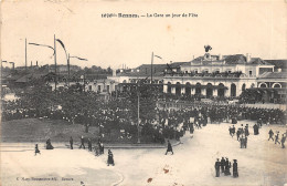 35-RENNES-FETE DES FLEURS-N°2153-E/0365 - Rennes