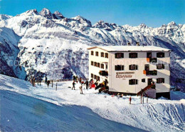 72620803 Neustift Brixen Suedtirol Bergrestaurant Elferhuette Skigebiet Gegen Ka - Autres & Non Classés