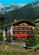 72620799 Neustift Stubaital Tirol Hotel Pension Stubaierhof TerrassenCafe Neusti - Sonstige & Ohne Zuordnung