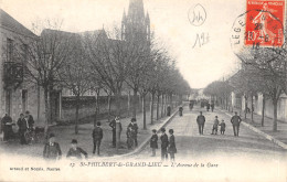 44-SAINT PHILBERT DE GRAND LIEU-N°2154-C/0283 - Saint-Philbert-de-Grand-Lieu