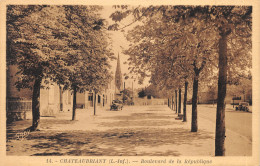 44-CHATEAUBRIANT-N°2154-C/0191 - Châteaubriant