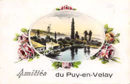 43-LE PUY EN VELAY-N°2154-B/0355 - Le Puy En Velay