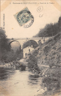 43-MONTFAUCON-PONT DE LA VACHE-N°2154-B/0275 - Altri & Non Classificati