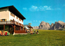 72620768 Seiser Alm Dolomiten Gasthof Icaro Albergo  - Otros & Sin Clasificación