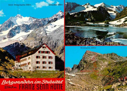 72620766 Neustift Stubaital Tirol Franz Senn Huette Neustift Im Stubaital - Sonstige & Ohne Zuordnung