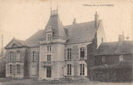 41-LA SAUVERIE-LE CHATEAU-N°2154-A/0247 - Other & Unclassified